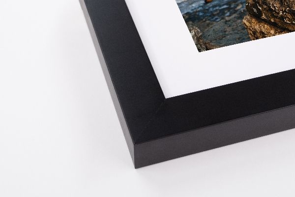 Black frame