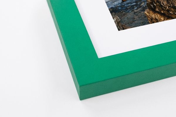 Black frame