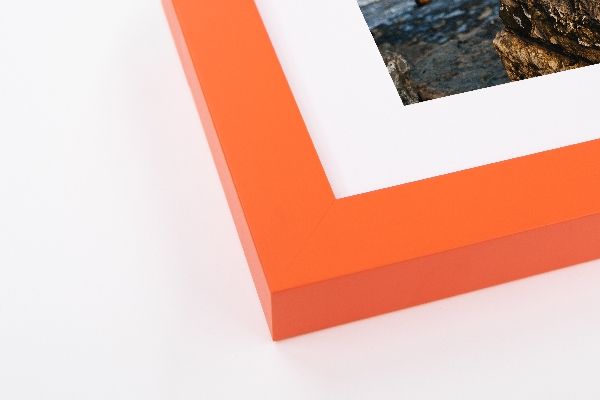 Whitewash Frame