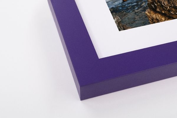 Whitewash Frame