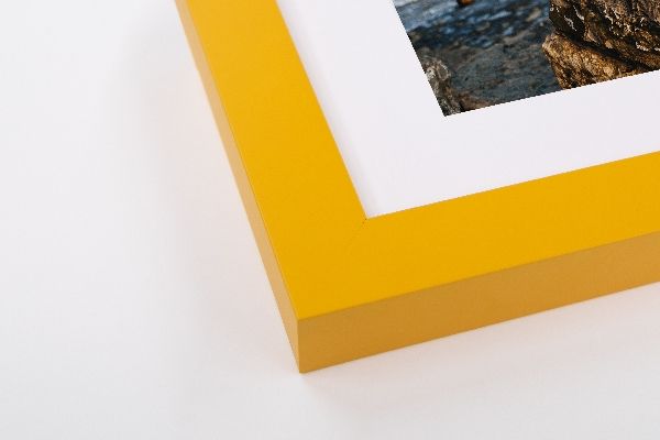 Black frame