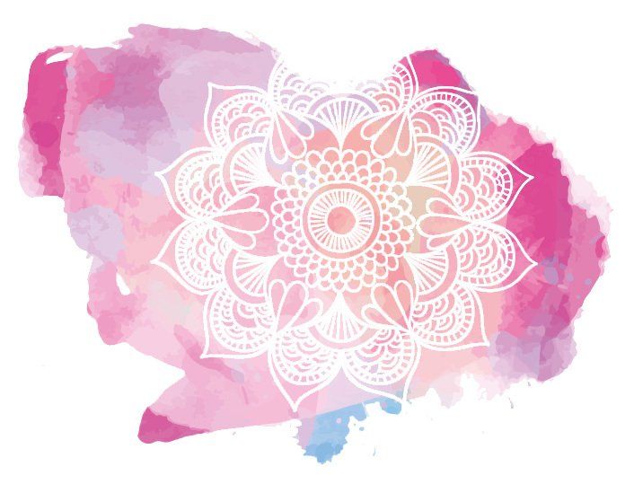 Mandala als Symbol für Energiearbeit