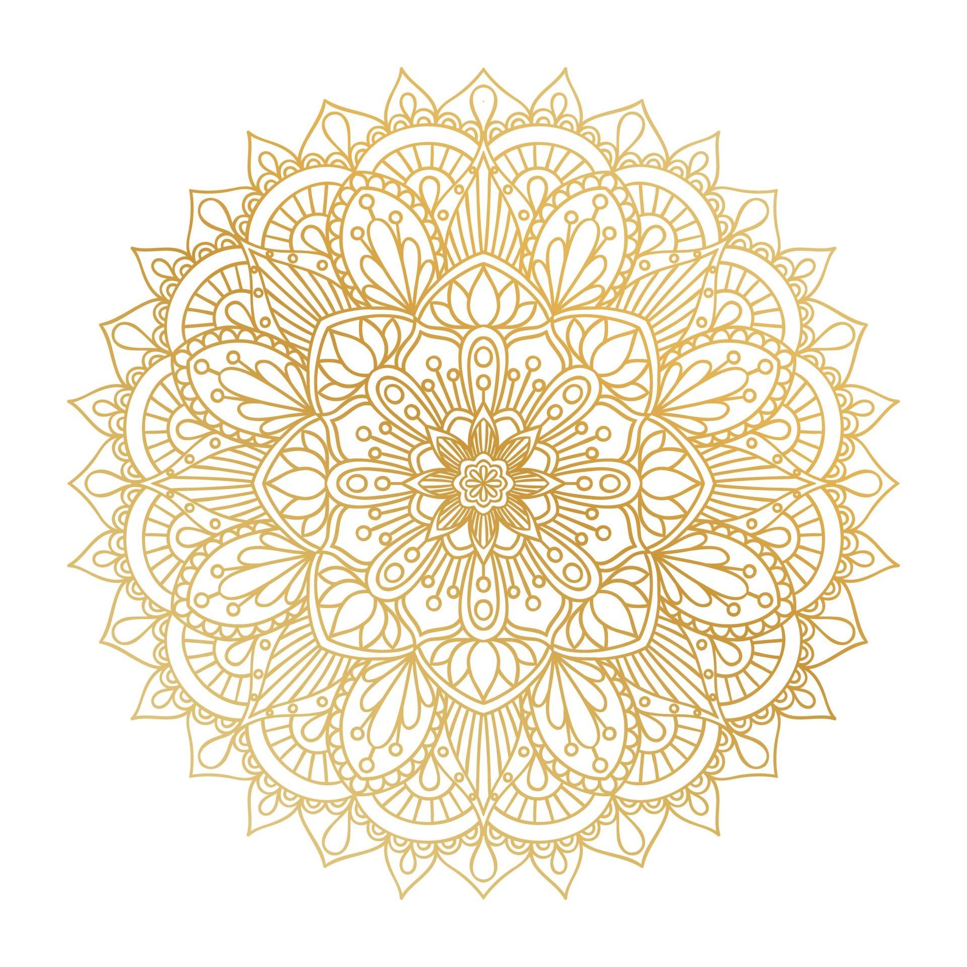 Mandala Gold