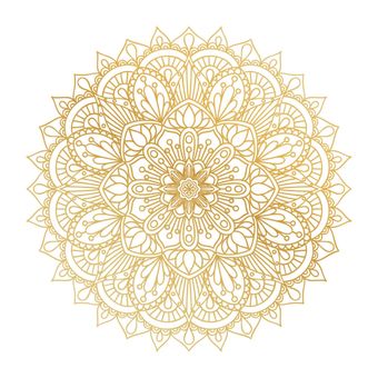 Mandala Gold