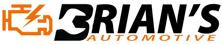 Brian's Automotive Logo