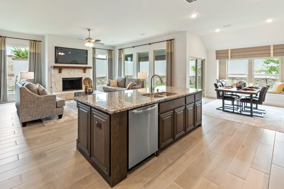 New Home Floor Plans Home Builder in DFW Bloomfield Homes