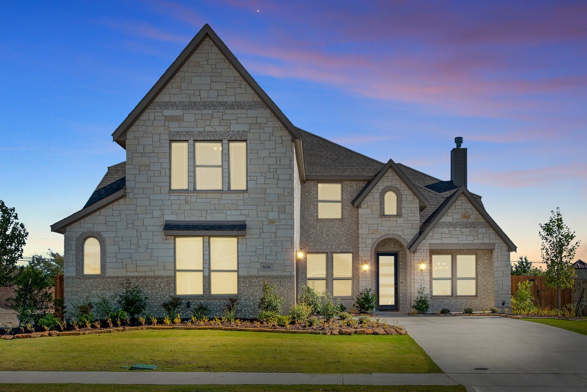 Photo Gallery Home Builder in DFW Bloomfield Homes