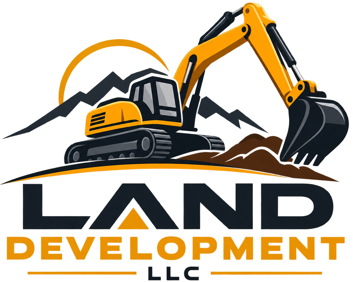 Excavation Contractor in Disney, OK | Land Development LLC