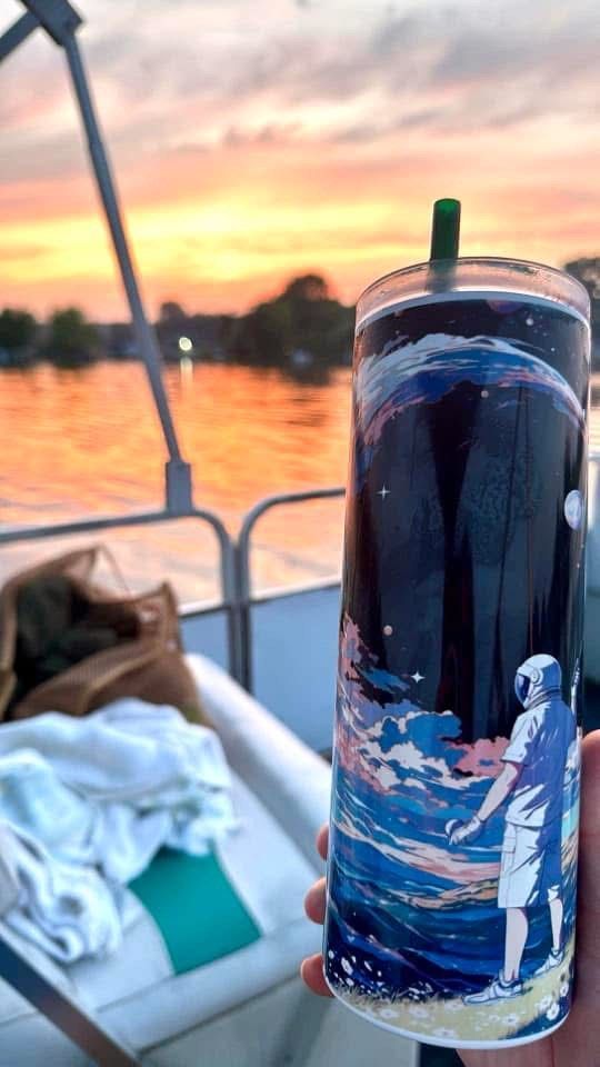 Tee IT HigH Tumblers