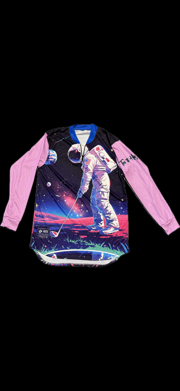 Big Hole Quarter zip