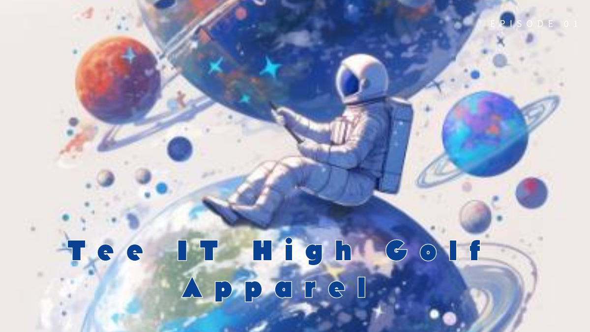 Tee IT High Golf Apparel