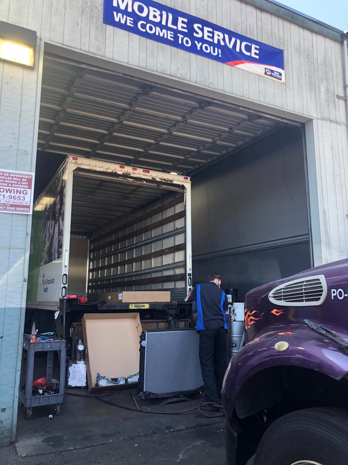 Gallery Peninsula Fleet & RV Services