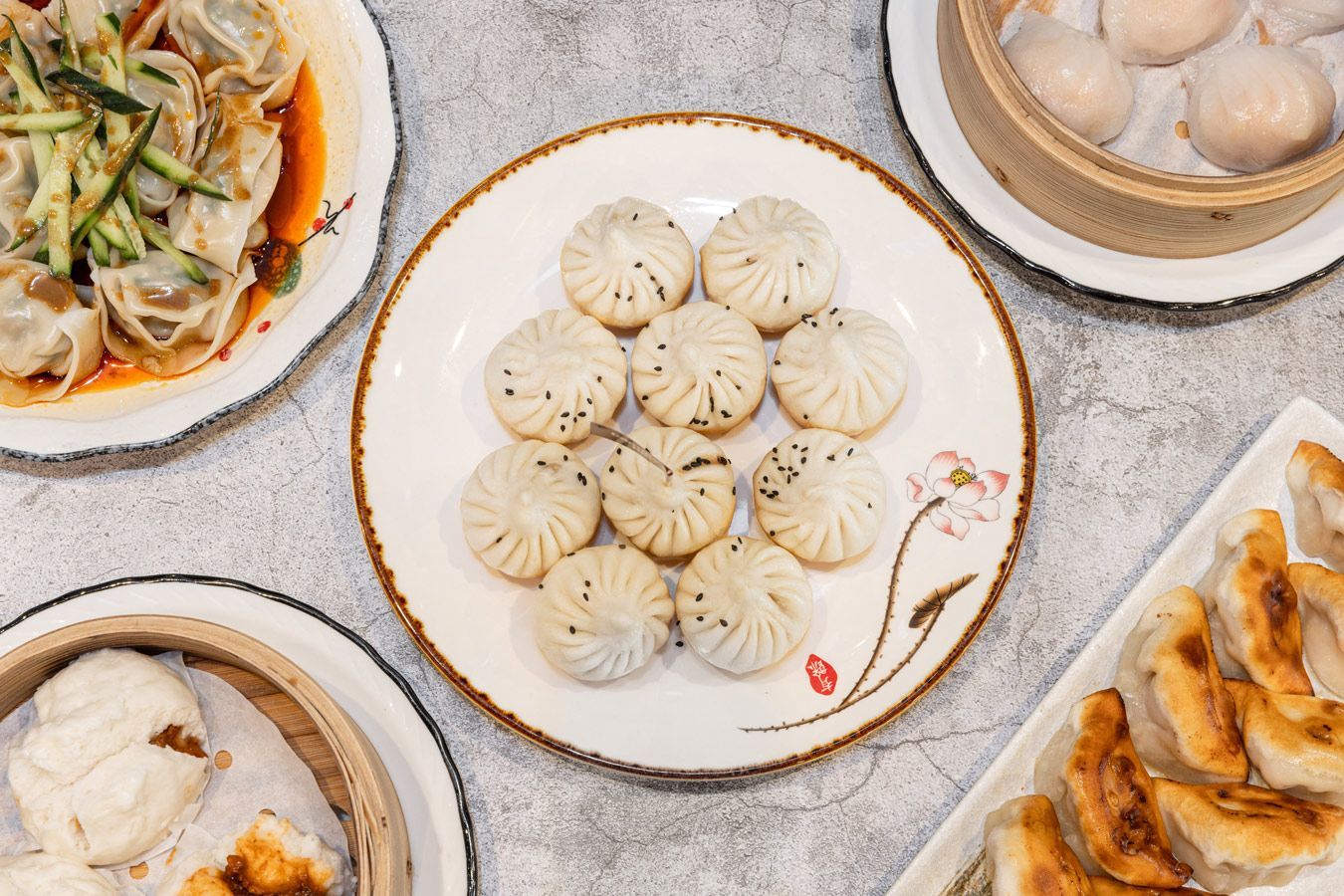 dumplings