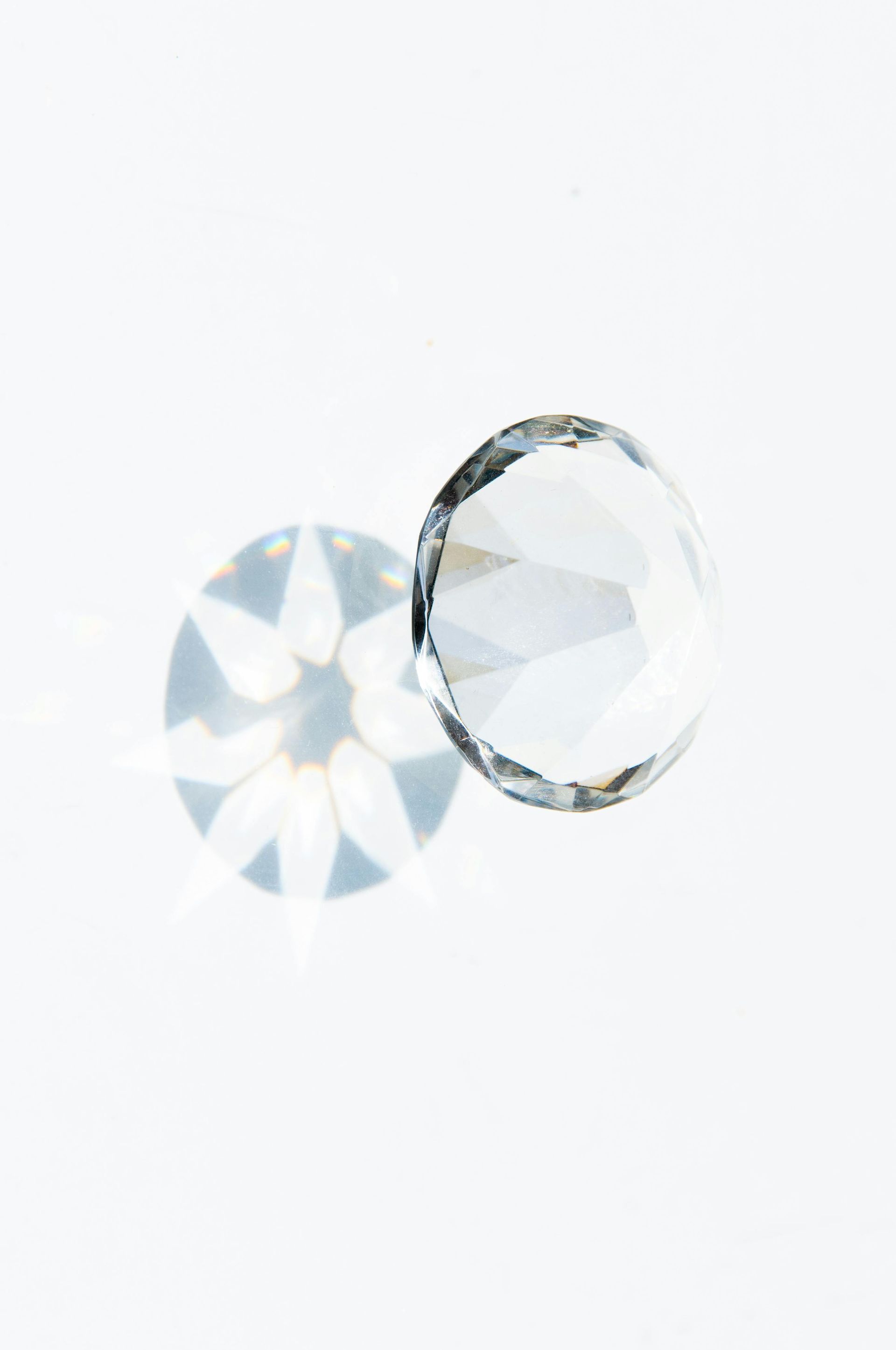 Diamond Reflection