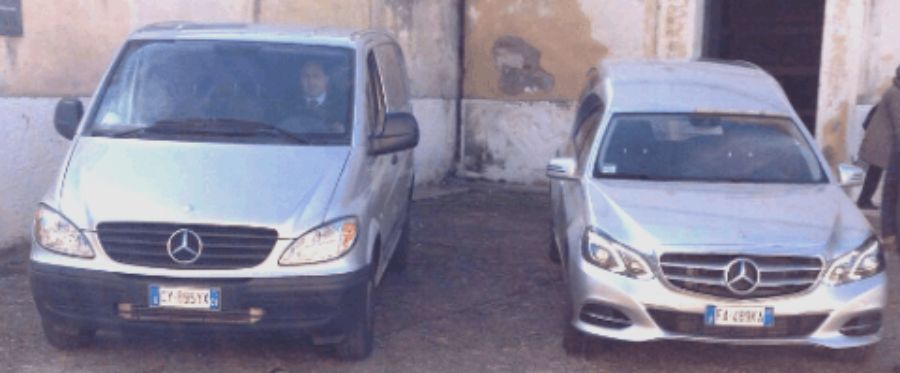 Auto funebri
