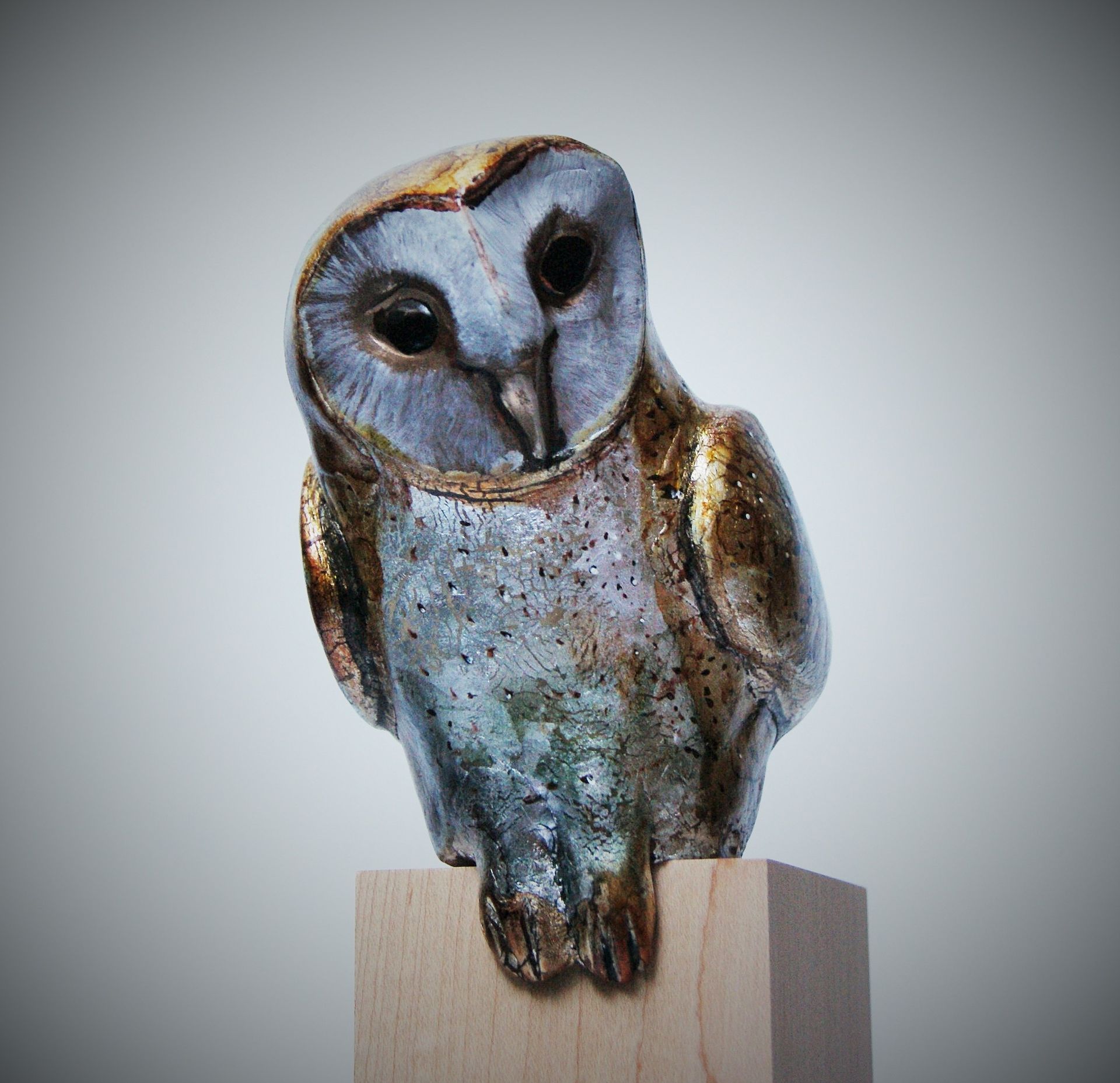 Robin Fox Artist | Commissions & Sculpture for sale.