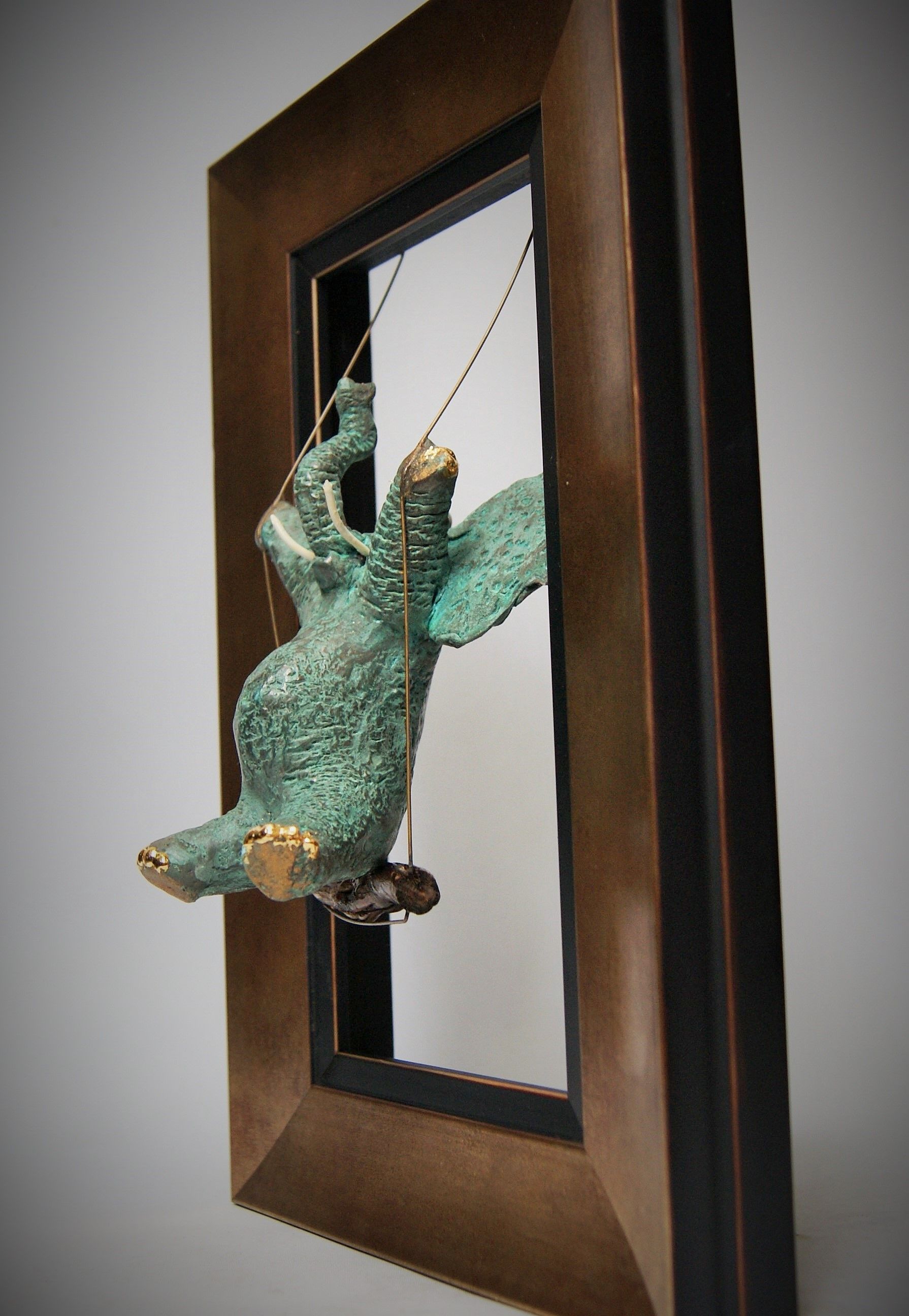 Robin Fox Artist | Commissions & Sculpture for sale.