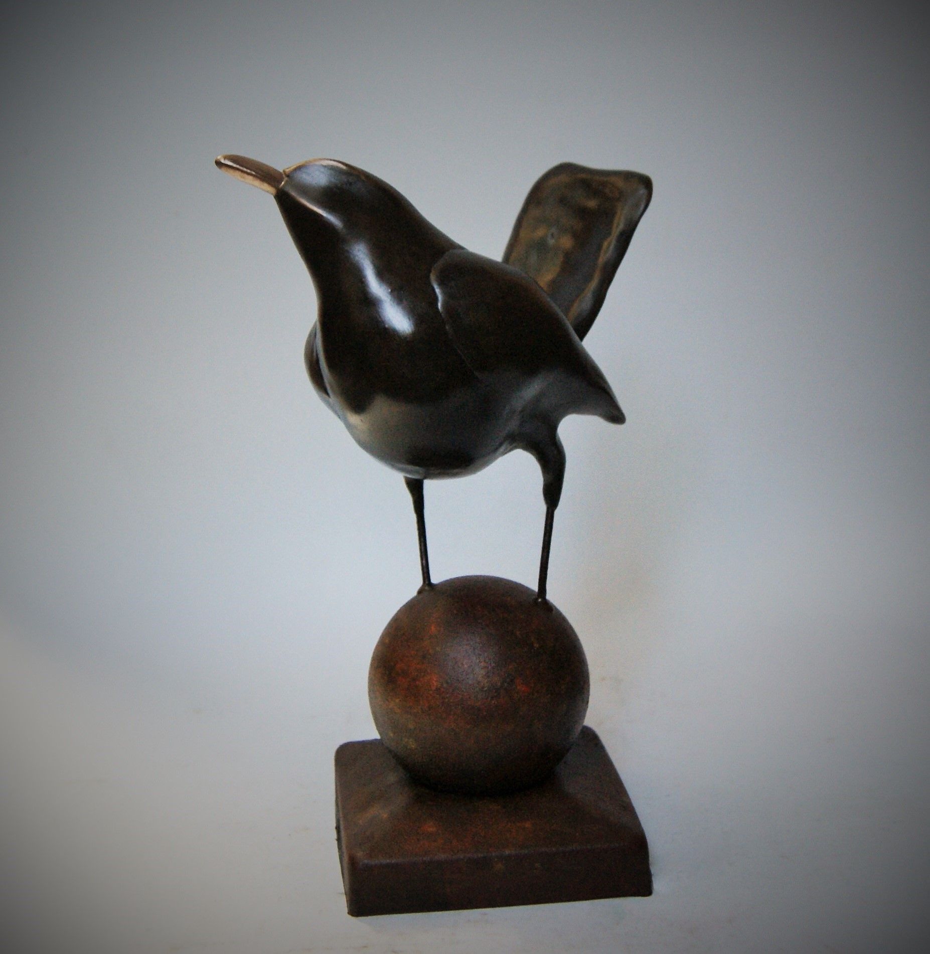 Robin Fox Artist | Commissions & Sculpture for sale.