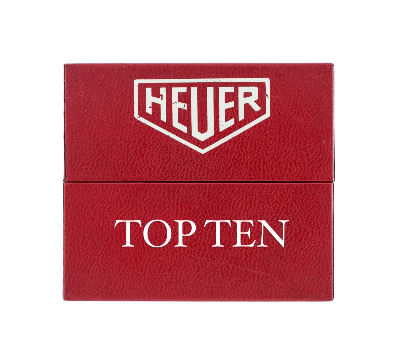 Top Ten Vintage Heuer Grails