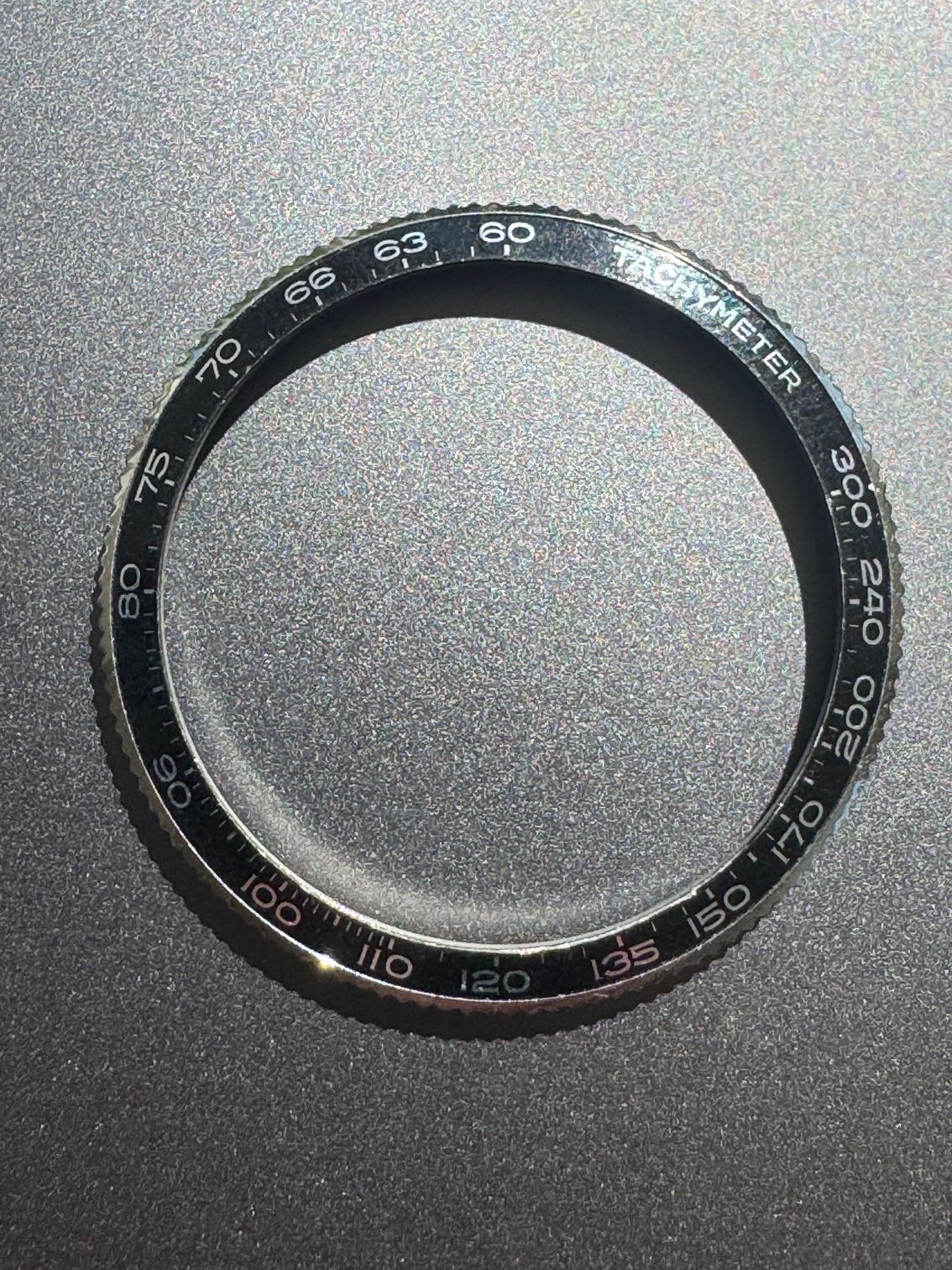 Heuer Autavia 2446/3646  bezel