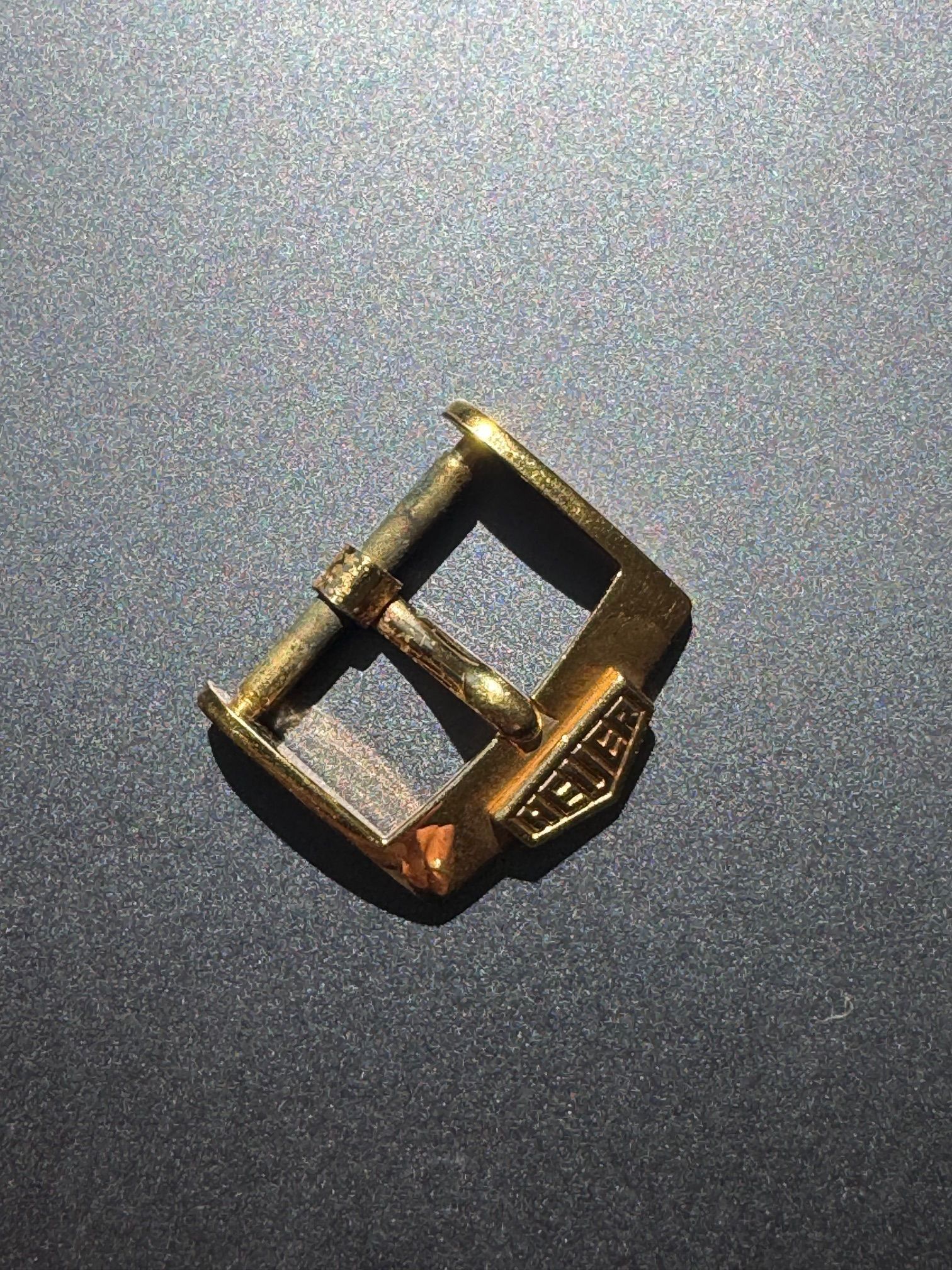 Heuer sun buckle for sale