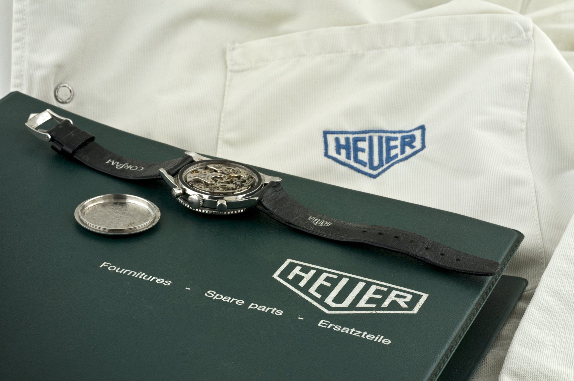 Vintage Heuer Price Guide Update