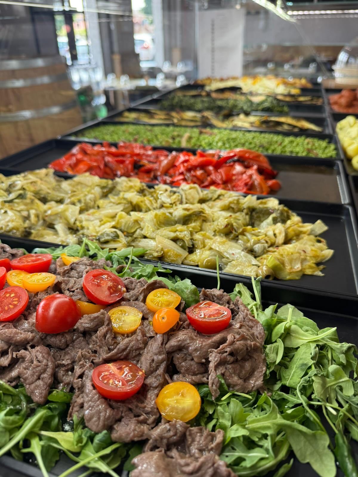 Antipasti a scelta
