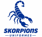 Logo de SKORPIONS UNIFORMES