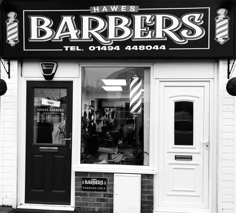 Barber Shop High Hawes Barbers