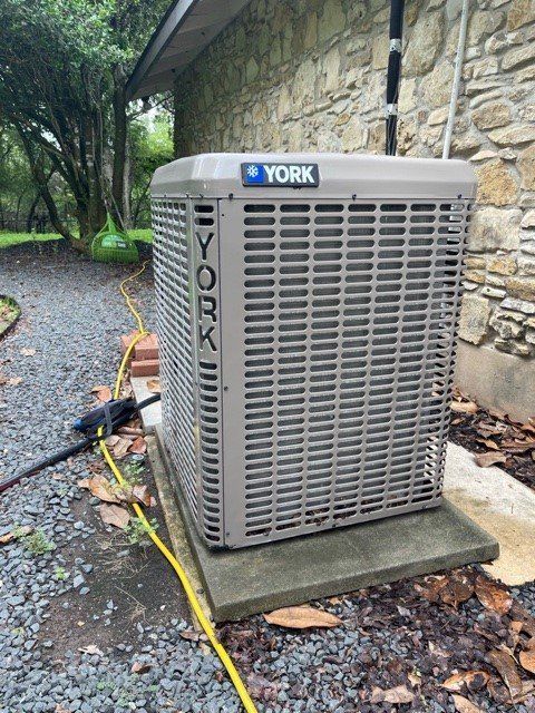 A new AC unit