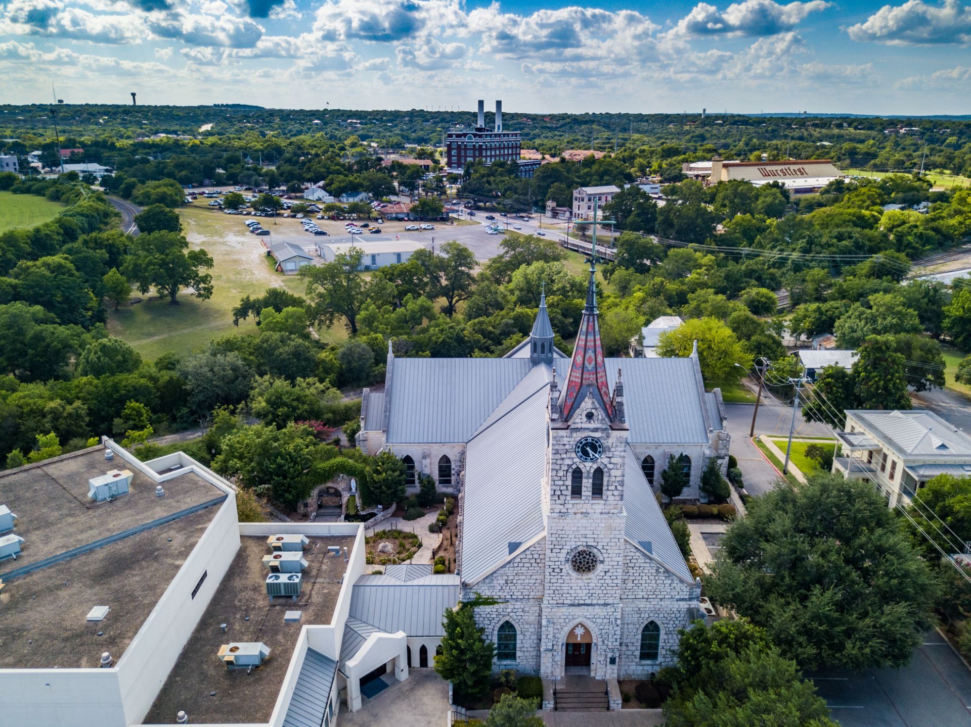New Braunfels