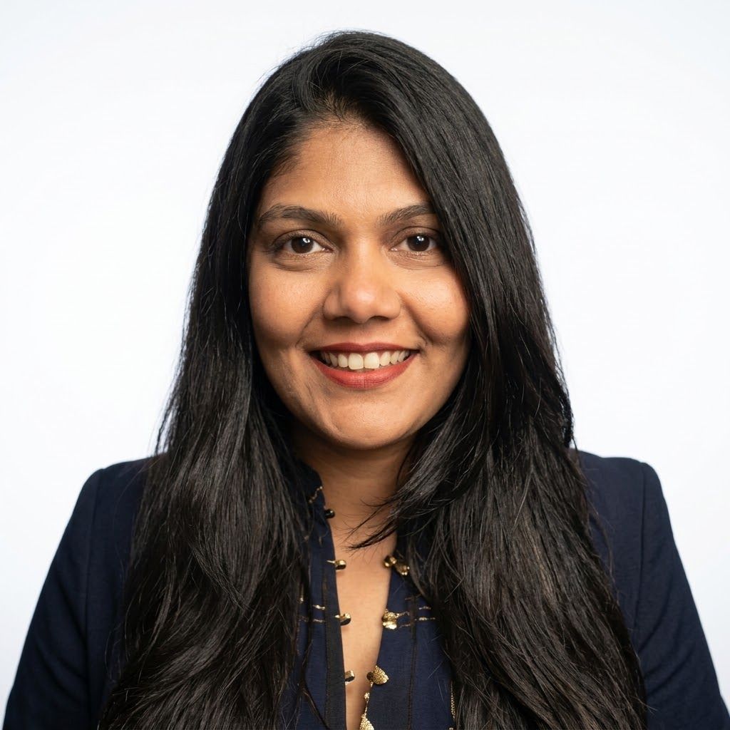Dr Anne Dilukshika Fernando