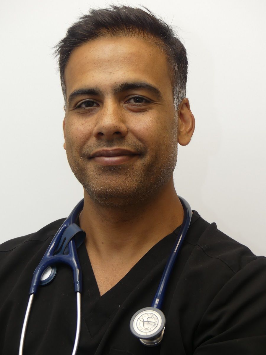 Dr Ahmad Mansoor