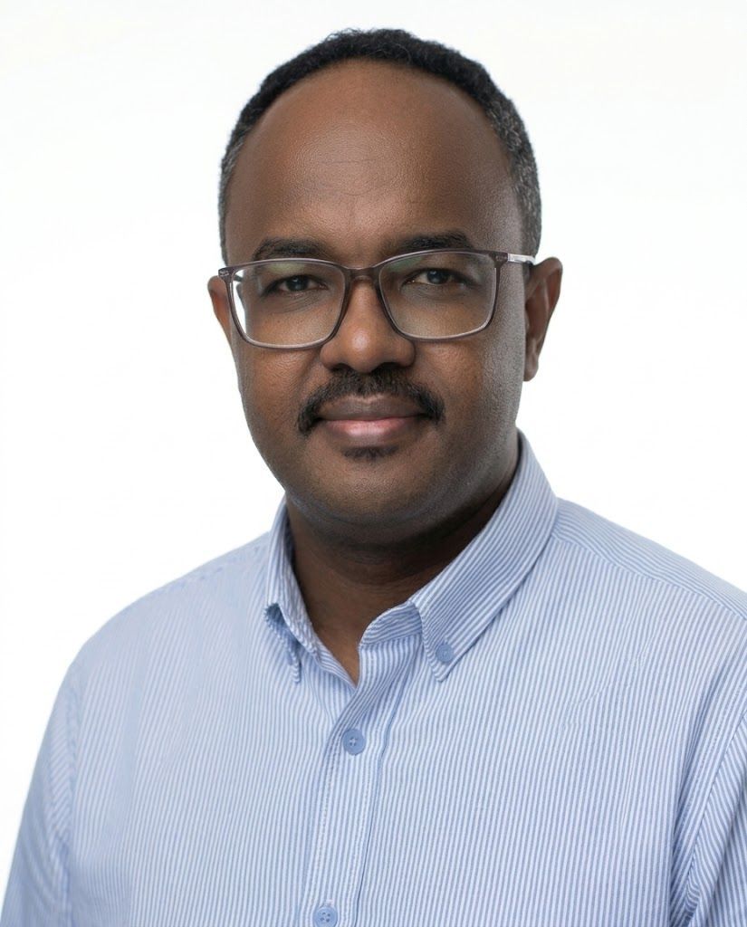 Dr Ali Bakheet