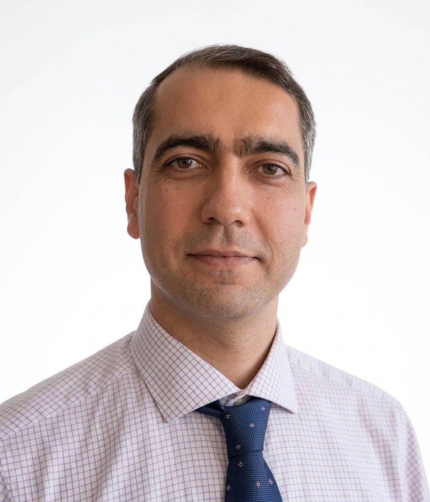 Dr Amir Soha Rezai Shiraz