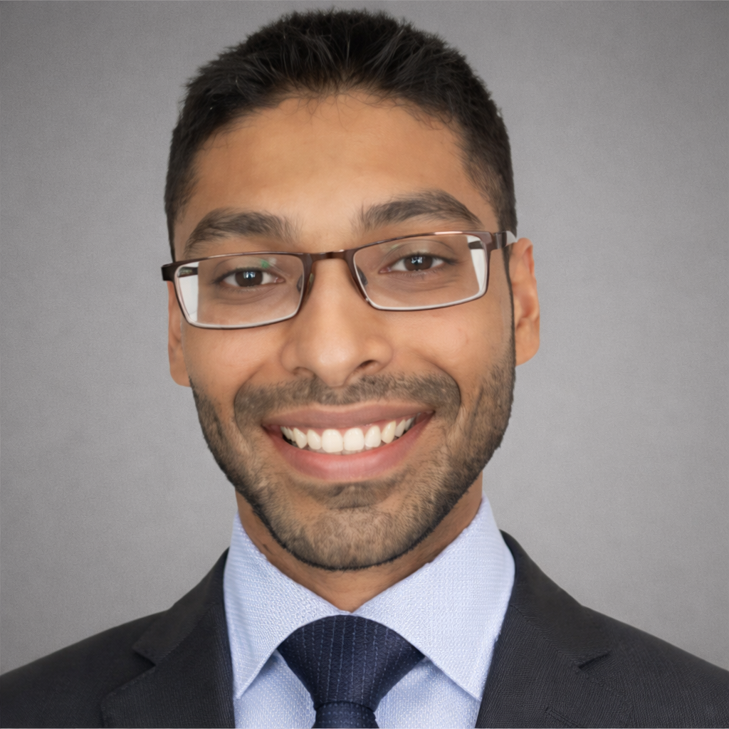 Dr Jaideep Vazirani