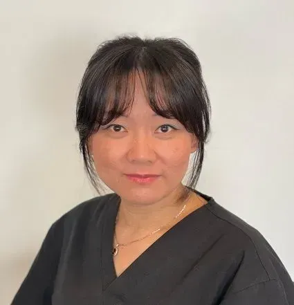 Dr Nikita Xiao