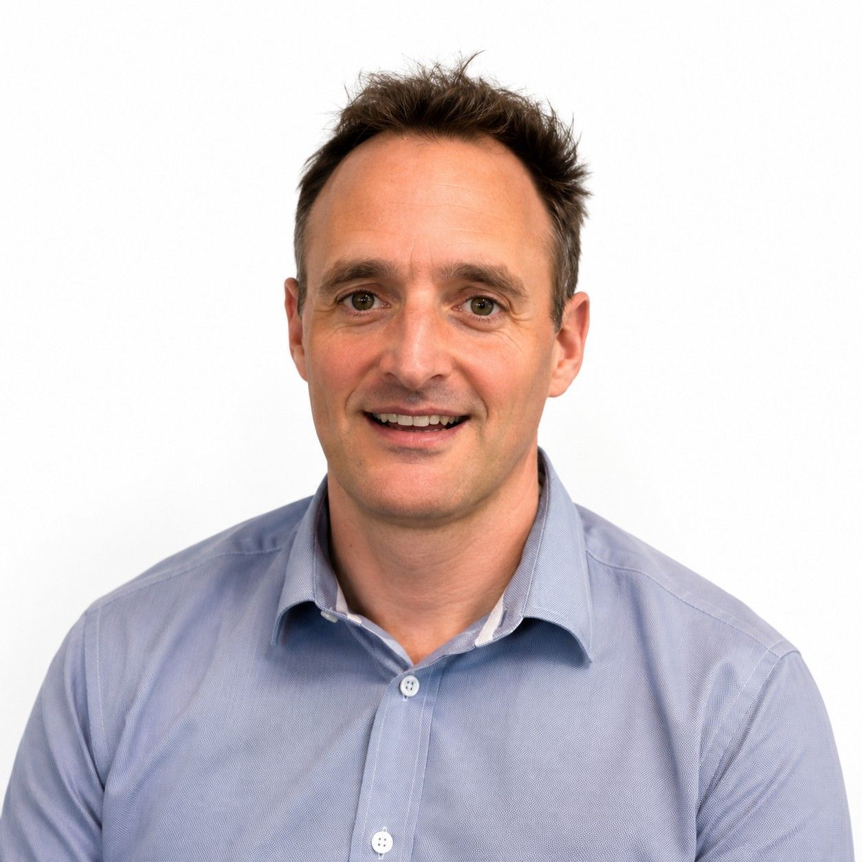 Dr Liam Murphy