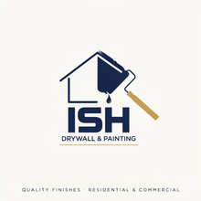 Ish Drywall & Painting logo