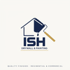 Ish Drywall & Painting logo
