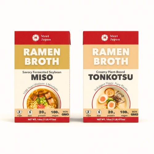 Ramen Broth