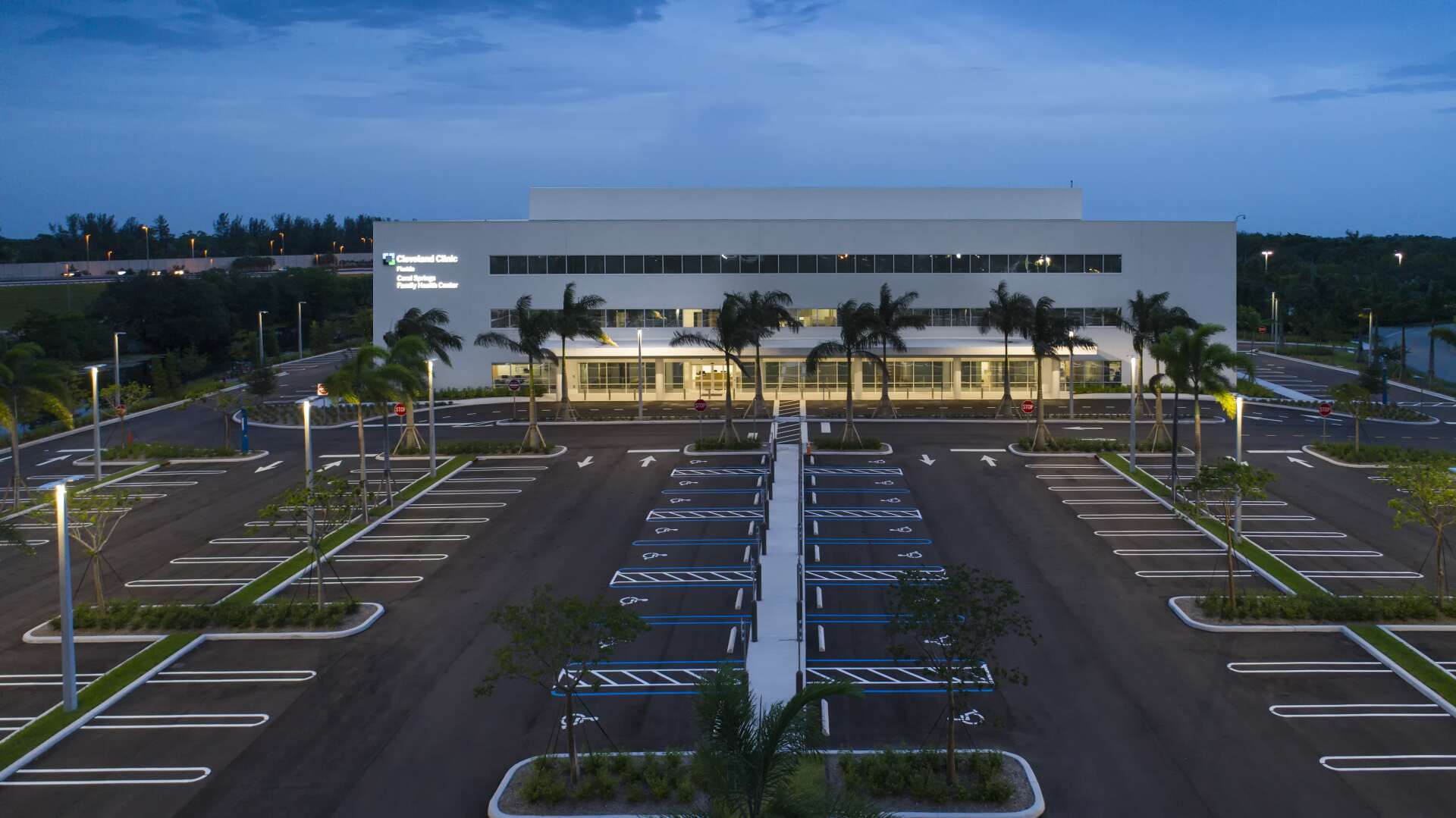 Cleveland Clinic Coral Springs Family Health Center AndersonMoore Construction Corp.