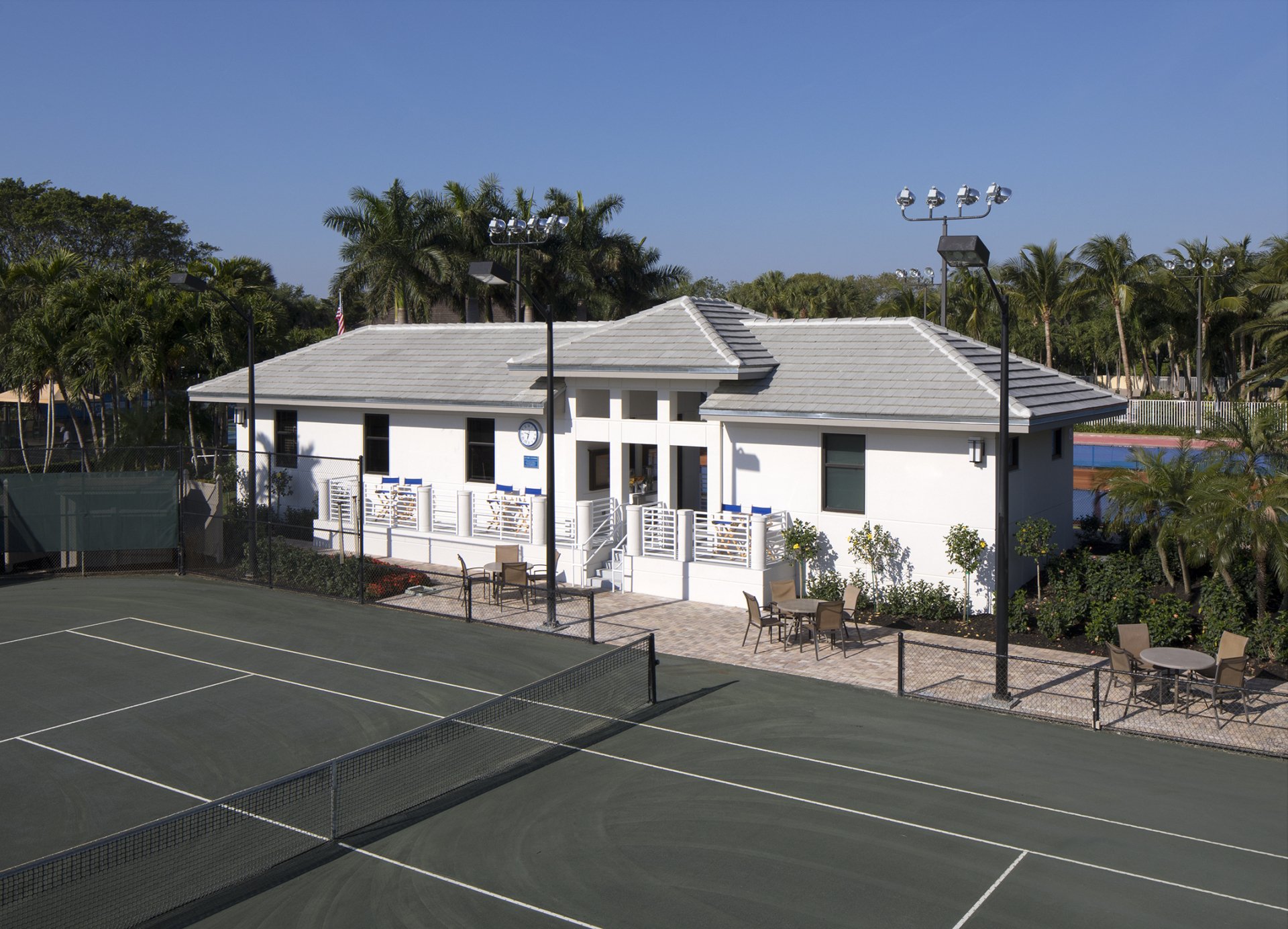 Boca Grove Golf & Tennis Club AndersonMoore Construction Corp.