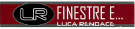 LR FINESTRE E... DI LUCA RENDACE - LOGO