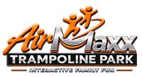Air Maxx Trampoline Park & Fun Center Logo