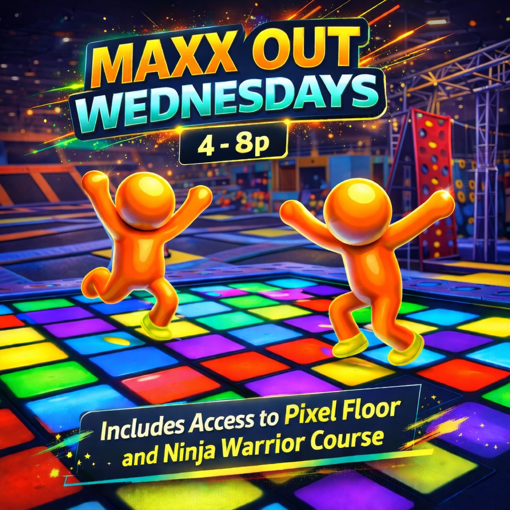 Maxx Out Wednesday!!