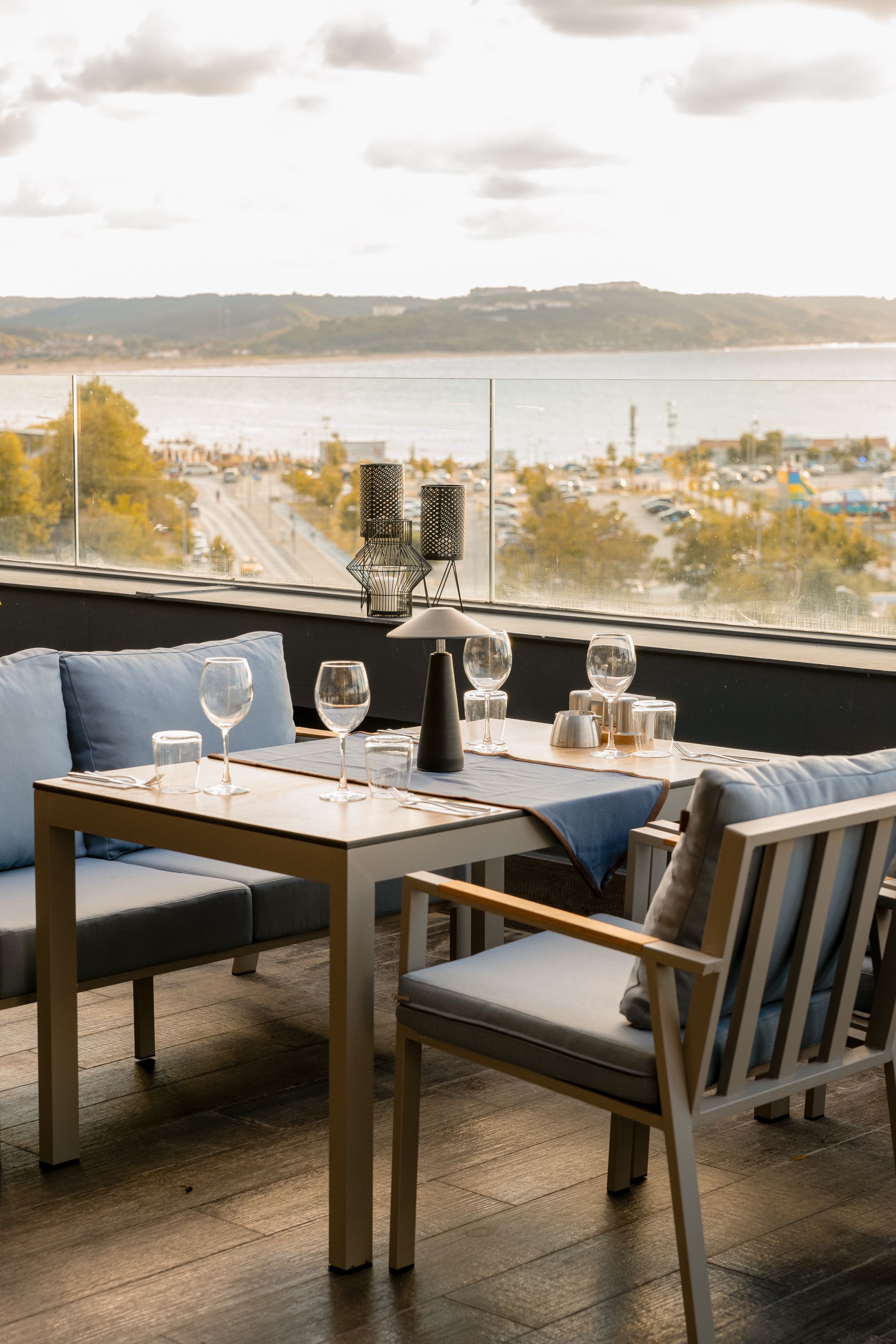 Şile Gönen Hotel, restaurant, fine dine