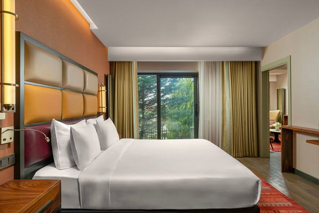şile gönen hotel, odalar