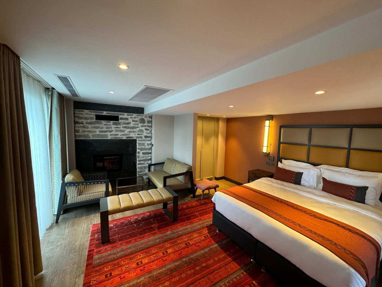 şile gönen hotel, aile odası plus
