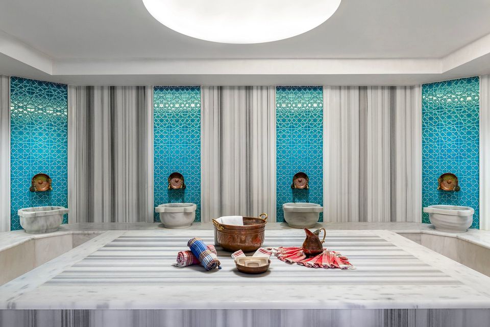 Sile Gonen Sauna